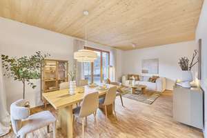 4-Zimmer-Neubauwohnung am Neckar