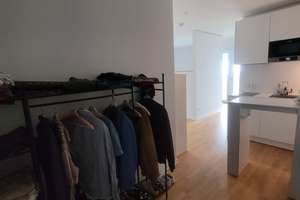 Apartment for a single or couple – Speditionstraße 6, 40221 Hafen, Düsseldorf – Vorschaubild 3