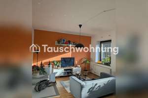 Tauschwohnung: 3 Zimmer gegen kleiner