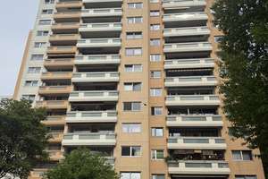 Über den Dächern Frankfurts: 2-Zimmer-Wohnung im 15. OG mit Skylineblick & Balkon – 60435 Eckenheim, Frankfurt am Main – Vorschaubild 14