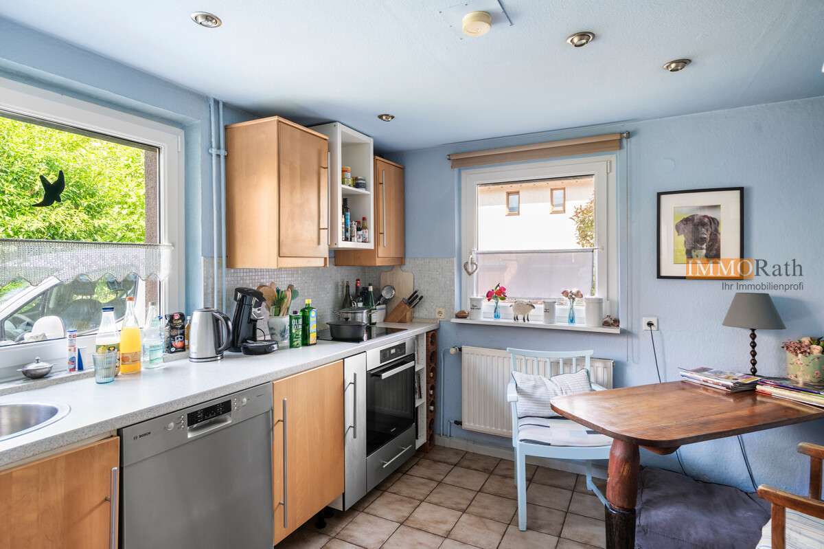 Immobilie in Sasbach am Kaiserstuhl - IMMORath.de - *Kulturdenkmal* 5-Zimmer Doppelhaushälfte mit Charme - Bild 4