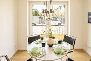 BEG40-Neubau-Reihenendhaus, bezugsfertig mit Garten in Misburg-Nord für Paare & Kapitalanleger – Gottfried-Benn-Weg 3, 30629 Misburg-Nord, Hannover – Vorschaubild 9