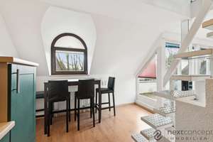 Maisonette-Wohnung mit Balkon und TG-Platz in ruhigem 6-Parteienhaus – Die vollständige Adresse der Immobilie erhältst du vom Anbieter., 47800 Bockum, Krefeld – Vorschaubild 9