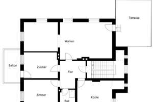 4-Parteien Haus im Villenviertel mit Potential – Marienburger Straße 5, 50968 Marienburg, Köln – Vorschaubild 7