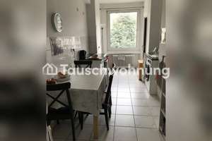 Tauschwohnung: Geräumige 3-Zimmer-Wohnung in Düsseldorf zum Tausch