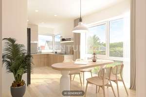 2-Zimmer-Wohntraum mit Balkon - Neubauprojekt "NEUN AM SEE" – 68794 Oberhausen-Rheinhausen – Vorschaubild 2