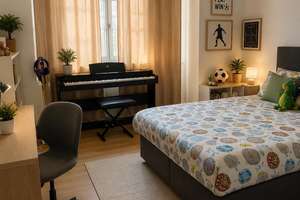 Kaiserswerth Rheinauenblick: luxuriöse, lichtdurchflutete 4-Zimmer- Wohnung im 2.OG – Arnheimer Straße 32, 40489 Kaiserswerth, Düsseldorf – Vorschaubild 11