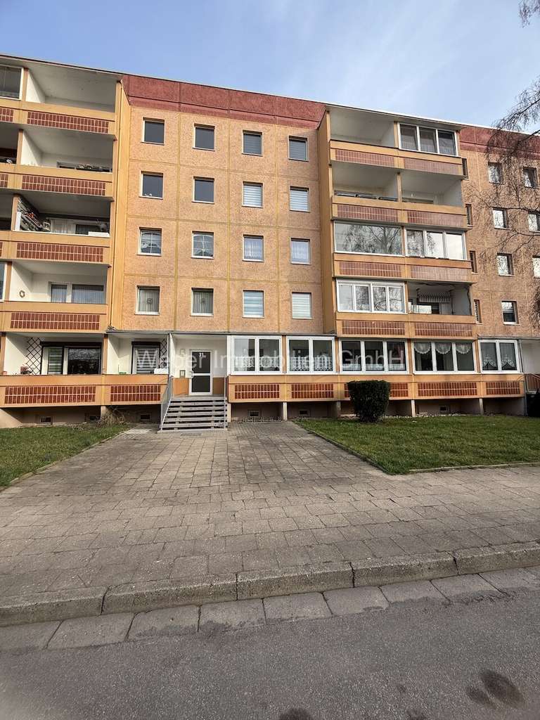 Immobilie in Quedlinburg - ***GEPFLEGTE, GUT VERMIETETE EIGENTUMSWOHNUNG IN QUEDLINBURG*** - Bild 1