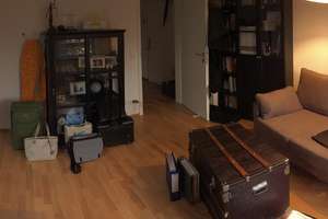 Charmante 2Zi. + Studio, SW-Loggia,  Lift, Tageslichtbad, sehr gute Infrastrukutur! – Begasweg 21B, 81477 Solln, München – Vorschaubild 17