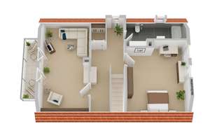 Charmantes Landhaus in Truchtlaching – Die vollständige Adresse der Immobilie erhältst du vom Anbieter., 83376 Seeon-Seebruck – Vorschaubild 9