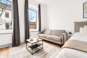 Hochwertige 1-Zimmer Wohnung in Wedding - voll möbliert – Burgsdorfstraße 5, 13353 Wedding, Berlin – Vorschaubild 3
