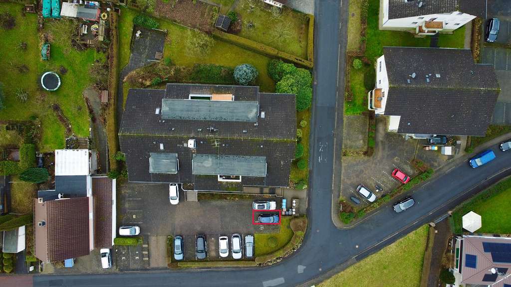 Immobilie in Bad Soden-Salmünster - Gemütliche 2-Zimmerwohnung mit Balkon in ruhiger Lage! - Bild 2