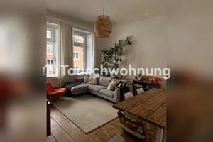 Tauschwohnung: Charmante Altbauwohnung auf St.Pauli