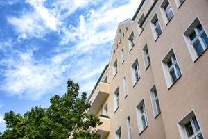 PROVISIONSFREIE KAPITALANLAGE-WOHNUNG – 2-Zimmer mit Süd-Balkon – Glasgower Straße 5, 13349 Wedding, Berlin – Vorschaubild 9