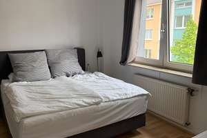 Nachmieter für Helle 2-Zimmer-Wohnung im 2. OG in Düsseldorf Unterbilk – Die vollständige Adresse der Immobilie erhältst du vom Anbieter., 40219 Unterbilk, Düsseldorf – Vorschaubild 6
