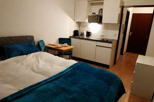 Q7: 1-Zimmer-Wohnung im 3. OG in Mannheim Innenstadt – Q7 12, 68161 Innenstadt/Jungbusch, Mannheim – Vorschaubild 2