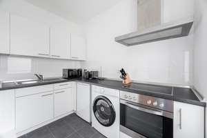 Moderne 1-Zimmer Wohnung in Charlottenburg - voll möbliert – Pestalozzistraße 69, 10627 Charlottenburg, Berlin – Vorschaubild 13