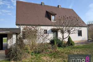 Werden Sie hier noch diesen Sommer 
Eigentümer:  Freistehendes Haus mit 
schönem Grundstück in Obe – Die vollständige Adresse der Immobilie erhältst du vom Anbieter., 86697 Oberhausen – Vorschaubild 2