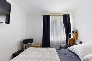 Vermietete 3-Zimmer-Wohnung mit Süd-Balkon, Aufzug und Stellplatz in gefragter Lage von Frankfurt-O – 60599 Oberrad, Frankfurt am Main – Vorschaubild 3