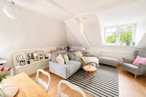 Frauenkirchenblick inklusive: Ruhige 2,5-Zimmer-Wohnung mit Aufzug, schöne EBK, Keller & TG-Option – Marienallee 2, 1099 Radeberger Vorstadt, Dresden – Vorschaubild 5