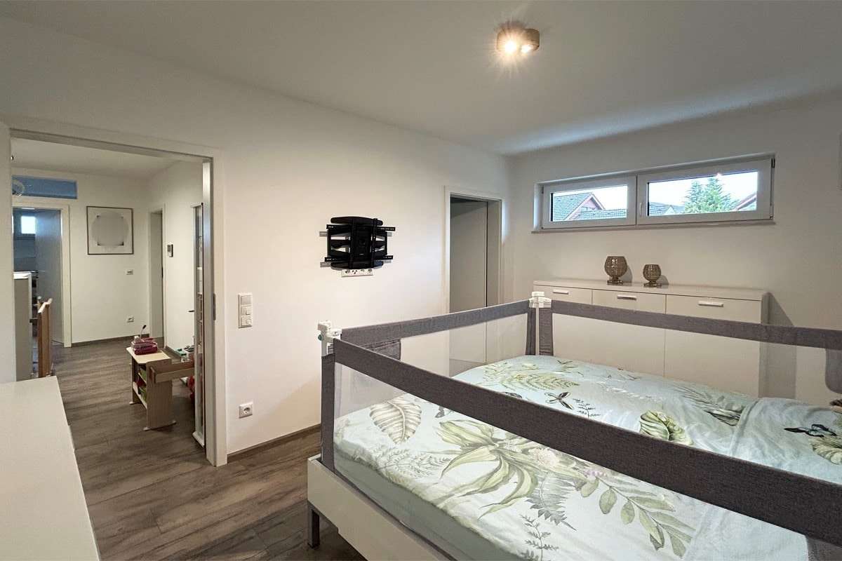 Immobilie in Geiselhöring - Traumhaus mit Einliegerwohnung in Geiselhöring

 - Bild 3