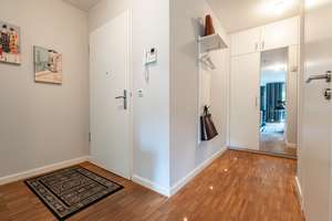 Exklusive Eigentumswohnung mit Gäste-WC, Kamin, KNX-System, großem Balkon und Tiefgarage – Die vollständige Adresse der Immobilie erhältst du vom Anbieter., 22459 Niendorf, Hamburg – Vorschaubild 19
