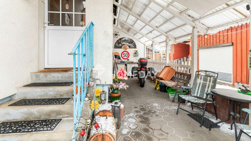 Immobilie in Jembke - Gemütliches EFH mit Innenhof, Carport und vielseitigem Raumangebot in Jembke - Bild 1