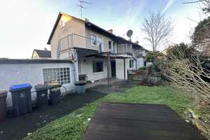 OHNE Makler - Reihenendhaus mit Garage mit 1-2 Wohnungen – Schmillenburg 9, 51467 Rheinisch-Bergischer Kreis – Vorschaubild 1