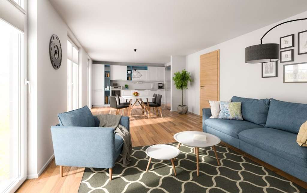 Immobilie in Dunum - Wohnen im Flair 130: Ihr Traumhaus für die Familie in Dunum - Bild 2