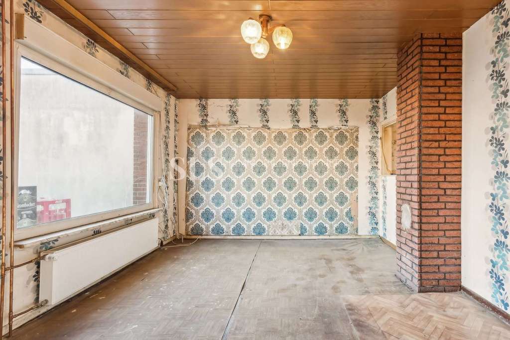 Immobilie in Waltrop - Reihenmittelhaus mit großem Entwicklungspotenzial in ruhiger Wohnlage - Bild 3