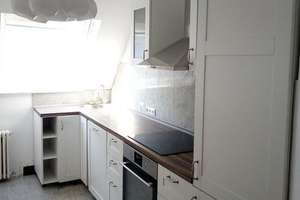 Helle, freundliche Dachgeschoß- Wohnung 2 ZKB – Göggingerstr 31, 86159 Antonsviertel, Augsburg – Vorschaubild 4