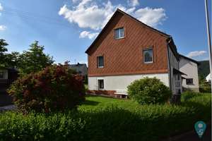 ☝️Viel, viel Haus für Ihr Geld. Großes, bezahlbares Doppelhaus mit 2 Wohneinheiten, Garagen , Garten – Die vollständige Adresse der Immobilie erhältst du vom Anbieter., 55743 Kirschweiler – Vorschaubild 5