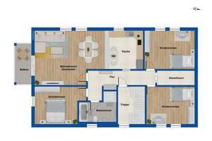 Mehrfamilienhaus mit 3 Wohneinheiten in gefragter Lage von Magdeburg – Die vollständige Adresse der Immobilie erhältst du vom Anbieter., 39122 Salbke, Magdeburg – Vorschaubild 8
