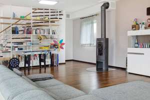 Modernes Einfamilienhaus mit Galerie, Kamin und drei Garagen in ruhiger Randlage – Im Förstergarten 31, 91336 Heroldsbach – Vorschaubild 6