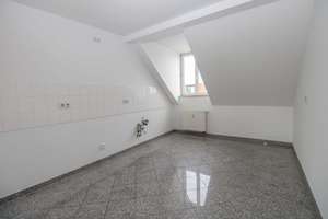 Dachgeschosswohnung mit offenem Wohnkonzept und ruhiger Loggia im Denkmal – Die vollständige Adresse der Immobilie erhältst du vom Anbieter., 4317 Reudnitz-Thonberg, Leipzig – Vorschaubild 4