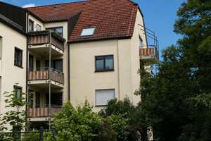 Charmante 2-Raum-Wohnung mit Balkon,  Top Lage