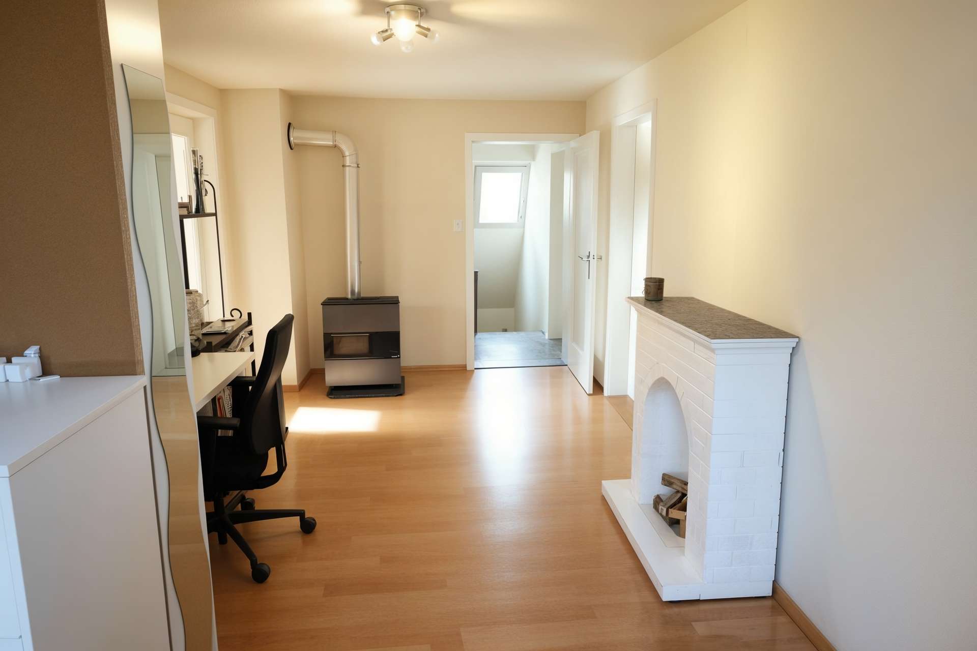 Immobilie in Bodelshausen - CHARMANTES BAUERNHAUS MIT GARTEN: Bodelshausen - Bild 10