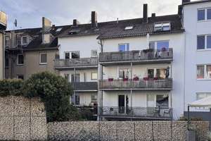 Bezugsfreie 2-Zimmer-Wohnung mit großer
Terrasse in ruhiger und sehr zentraler Lage – Die vollständige Adresse der Immobilie erhältst du vom Anbieter., 52064 Lindenplatz, Aachen – Vorschaubild 10