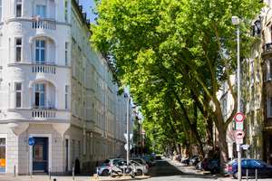 ==Gemütliche Altbauwohnung==Zentrale Lage==Echtholz-Dielenboden== – Bornstr. 142, 44145 Nordmarkt, Dortmund – Vorschaubild 4