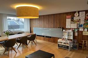 Großzügige, elegante 6 Zimmer Dachgeschoss Wohnung plus Penthouse und Dachterasse – Röntgenstraße 13, 57078 Geisweid, Siegen – Vorschaubild 5