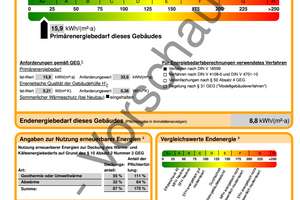 Moderne helle Wohnung mit Garten im KFW 40 Energiesparhaus in Top Wohnlage Trier – Die vollständige Adresse der Immobilie erhältst du vom Anbieter., 54292 Nord, Trier – Vorschaubild 12