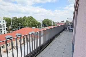 NEU Havelufer Quartier 3 Zimmer mit umherlaufender Terrasse – 13587 Hakenfelde, Berlin – Vorschaubild 12