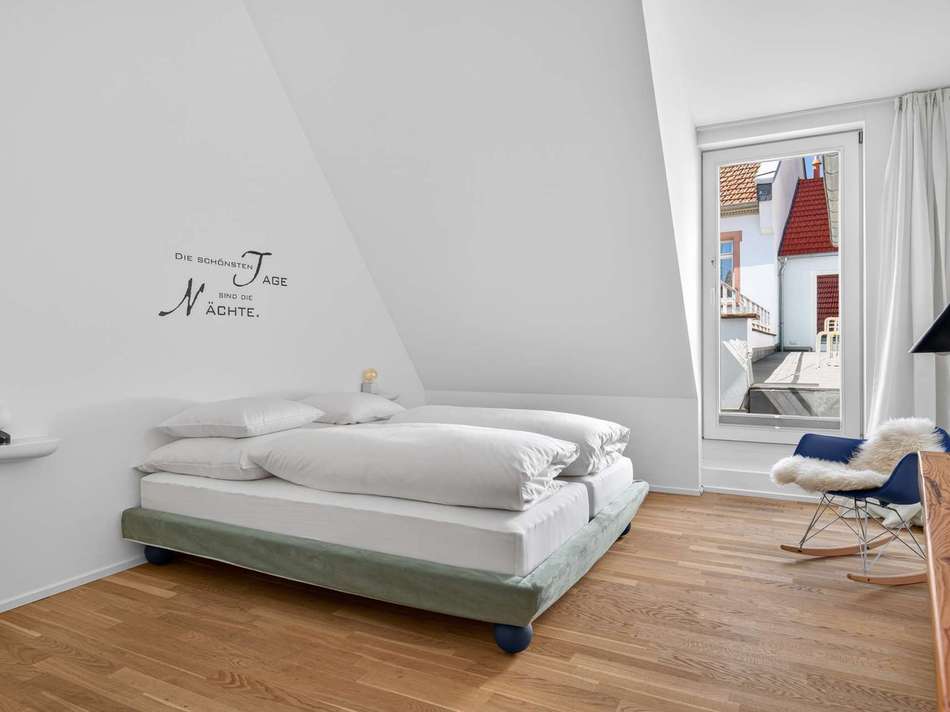 Studio Schlafzimmer 2