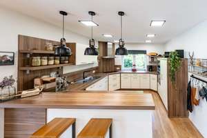 Exklusives Einfamilienhaus mit Studio, Sauna und traumhaftem Garten – Die vollständige Adresse der Immobilie erhältst du vom Anbieter., 26605 Aurich – Vorschaubild 4