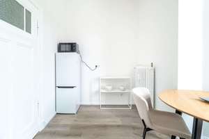 Wunderschöne 2-Zimmer-Wohnung in Steglitz - voll möbliert – Südendstraße 12, 12169 Steglitz, Berlin – Vorschaubild 15