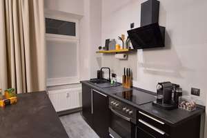 Exklusive, sanierte 1-Raum-Erdgeschosswohnung mit gehobener Innenausstattung in Magdeburg – Heidestraße 4, 39112 Sudenburg, Magdeburg – Vorschaubild 3