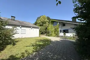 Freistehendes Einfamilienhaus mit parkähnlichem 
Anwesen und Waldgrundstück! – Alb-Donau-Kreis – Vorschaubild 6