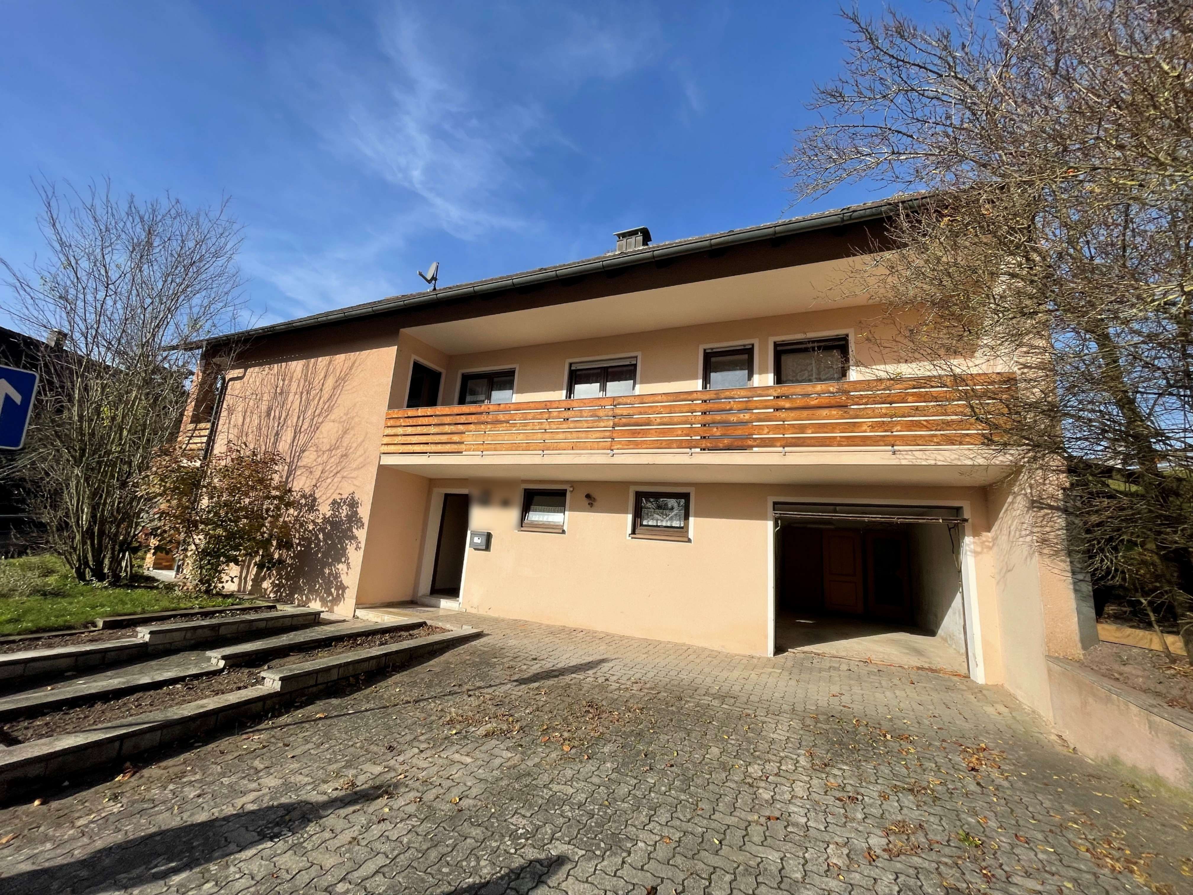 Einfamilienhaus mit separater Einliegerwohnung in Oberahorn bei Feuchtwangen, Ansbach Kreis – Bild 4