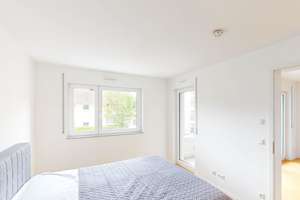 Toll geschnittene 2-Zimmer Wohnung mit Südloggia – Schmollerstraße 69, 74074 Heilbronn, Heilbronn – Vorschaubild 3