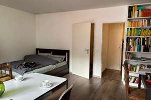 Helle 1-Zimmer Wohnung mit Balkon im 3. OG in Bonn-Poppelsdorf – Sternenburgstraße 95, 53115 Poppelsdorf, Bonn – Vorschaubild 3